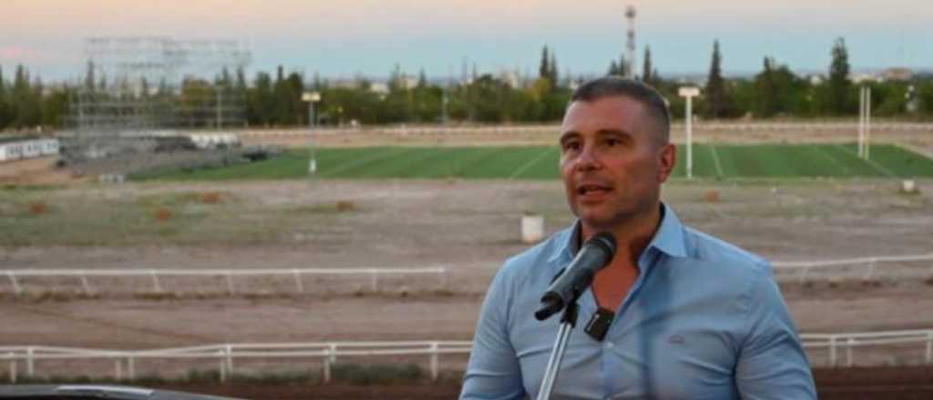 Costarelli: "El hip&oacute;dromo es el bald&iacute;o m&aacute;s caro que tiene la provincia"