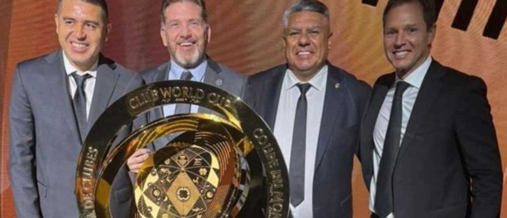 Cu&aacute;nto salen y c&oacute;mo sacar las entradas para el Mundial de Clubes 2025