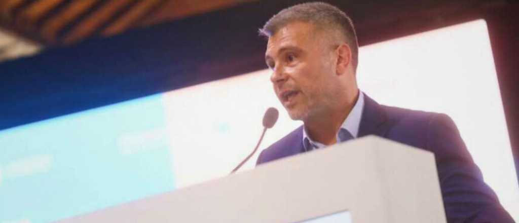 Costarelli pidi&oacute; a F&eacute;lix que se ponga al frente de la seguridad en San Rafael