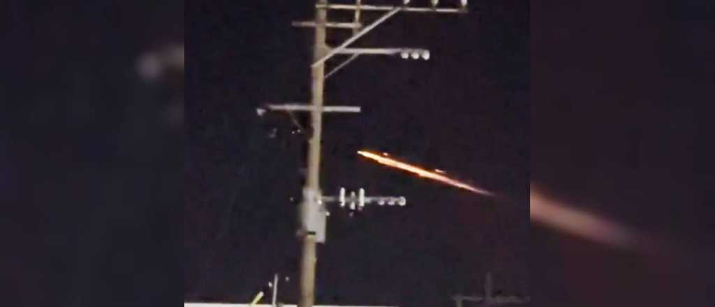 Video: un meteorito fue captado en el cielo de Jap&oacute;n
