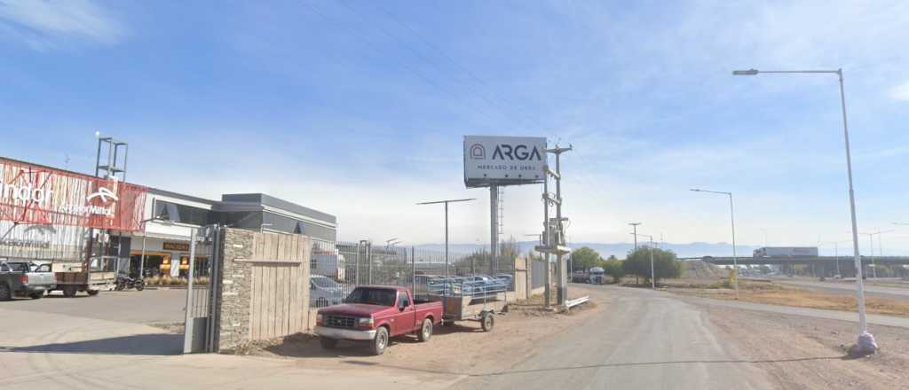 Millonario robo en el mercado de la construcci&oacute;n del Acceso Este