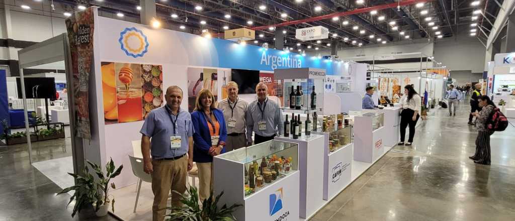 Empresas de Mendoza podr&aacute;n participar en Expocomer Panam&aacute;