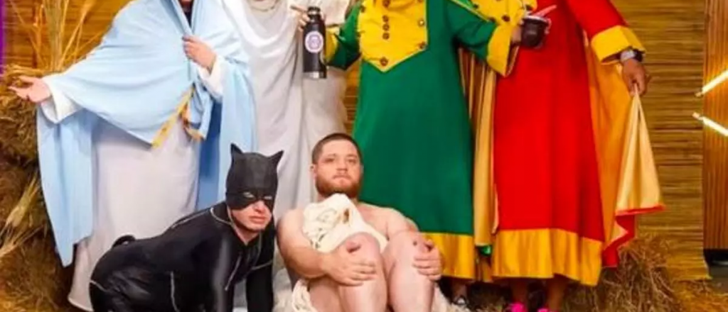 La Navidad del Niño Perón y la patrulla católica que responde a su jefa