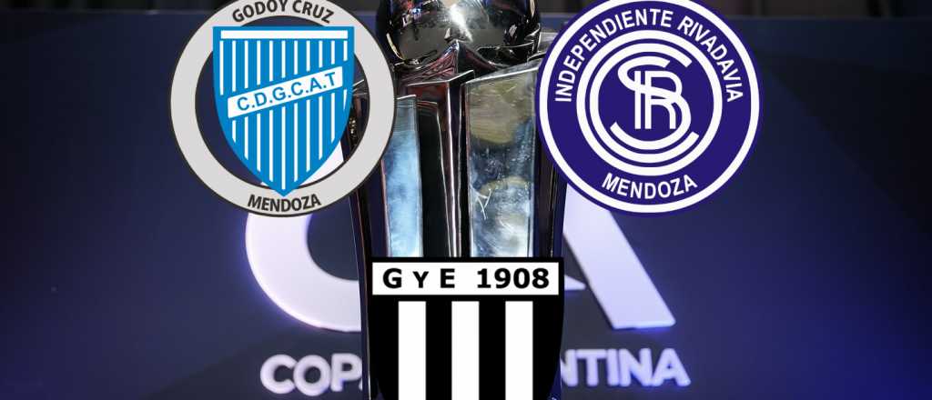 El Tomba, la Lepra y el Lobo ya tienen rival para la Copa Argentina