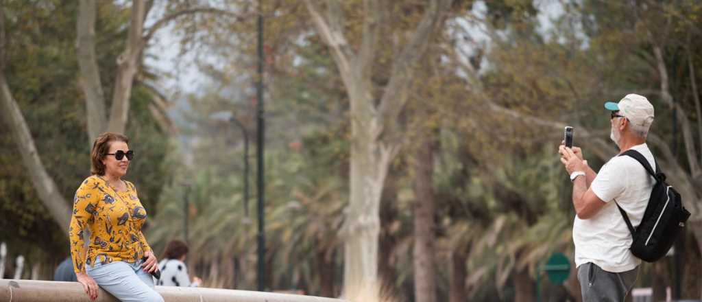 Desciende la temperatura y hay alerta por tormentas