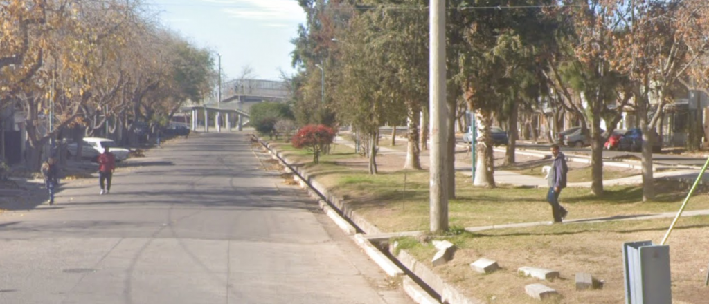 Atropellaron a un nene de 7 a&ntilde;os en Godoy Cruz y escaparon