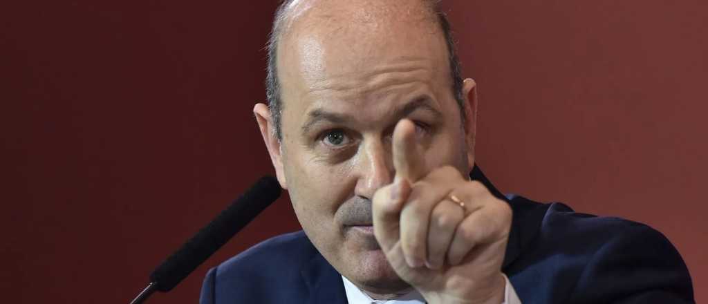 Viral: nombraron a Sturzenegger como el nuevo "Señor Cobranza"