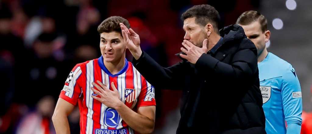 El Atlético de Simeone se presenta por la Copa del Rey: hora y TV