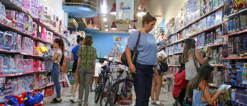 Las jugueter&iacute;as esperan repuntar ventas por Navidad y Reyes