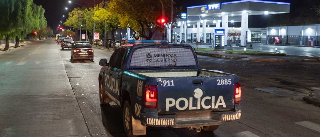Cay&oacute; el c&oacute;mplice del Brunito, acusado de matar a una joven madre en Godoy Cruz