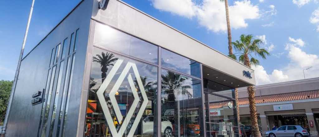 Renault eligi&oacute; a Mendoza para instalar el primer concept store del pa&iacute;s