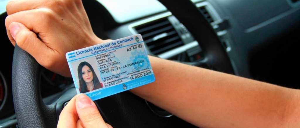 Rige la nueva Licencia de Conducir Digital: ¿qué pasa en Mendoza?