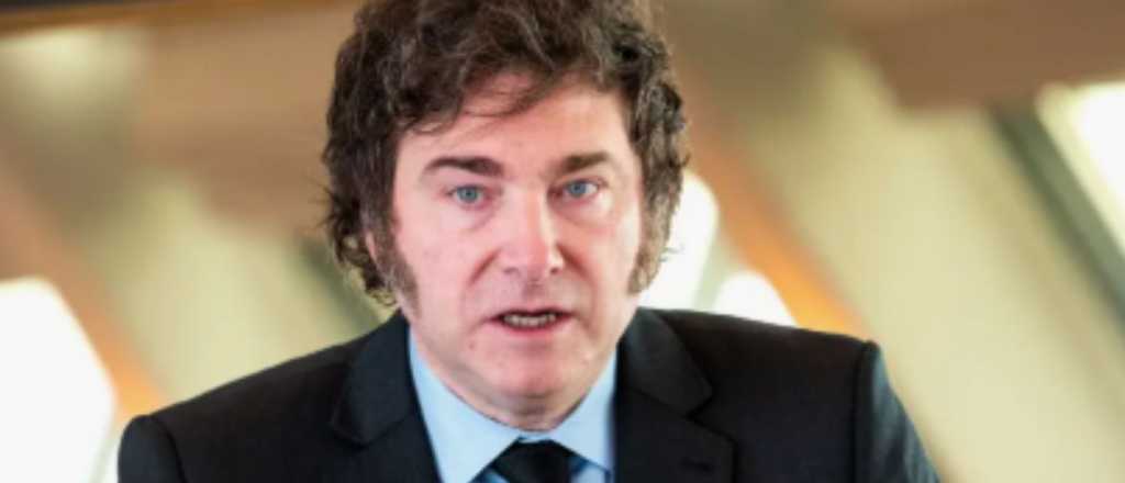 Milei pidió que se investigue a los "periodistas ensobrados"