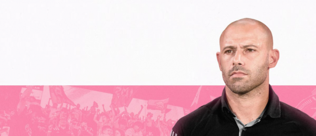 El tapado de Mascherano en Inter: quiere juntarlo con Messi y Su&aacute;rez