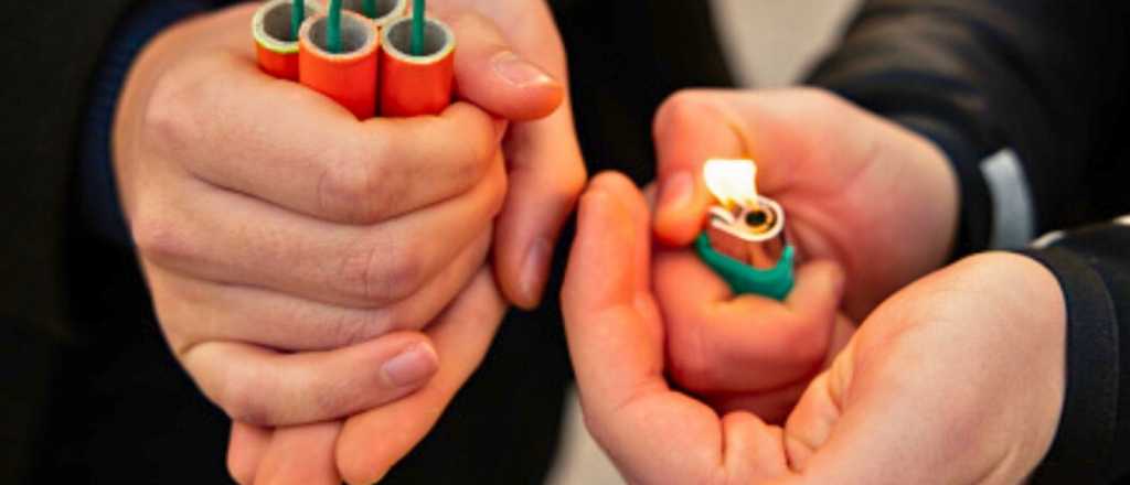 Ante la suba de los heridos, los hospitales suplican: "No usen pirotecnia"