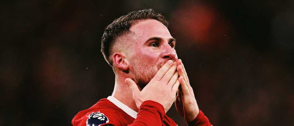 Con nueva marca, se filtró la nueva camiseta del Liverpool y es furor