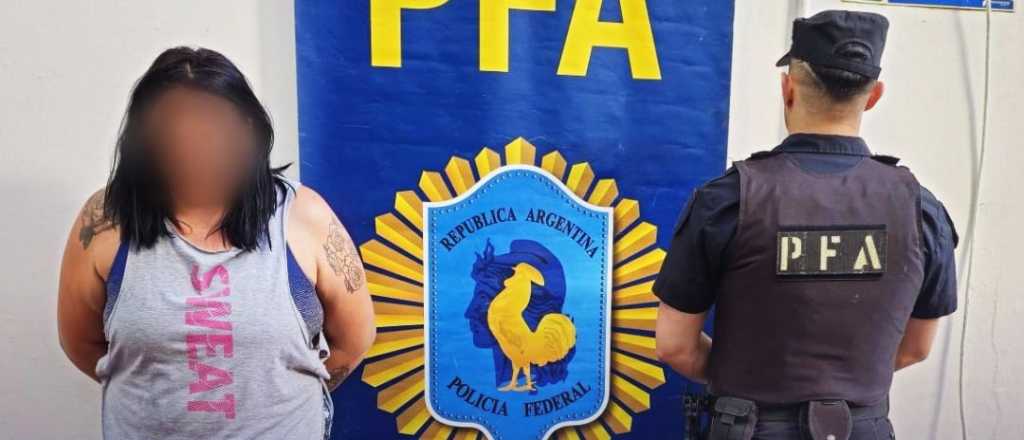 La Polic&iacute;a Federal desarticul&oacute; una narcobanda en San Rafael