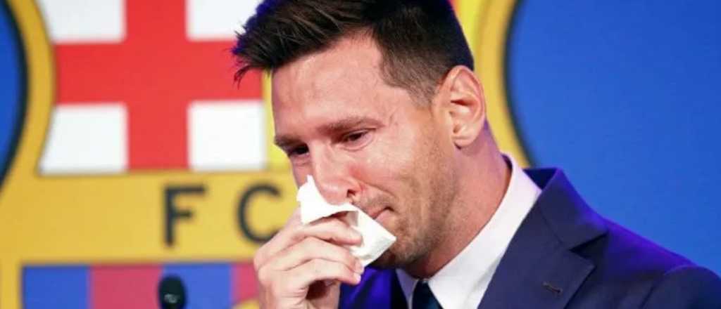 &iquest;Por qu&eacute; Messi se fue del Barcelona? El verdadero motivo de la salida del 10