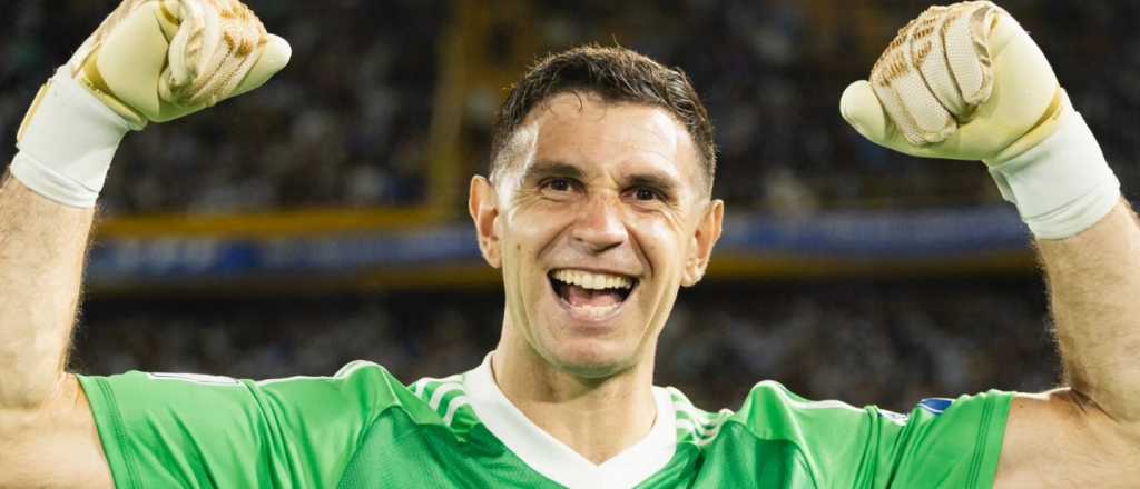 Dibu Mart&iacute;nez, el mejor del mundo; Scaloni, segundo; &iquest;y Messi?