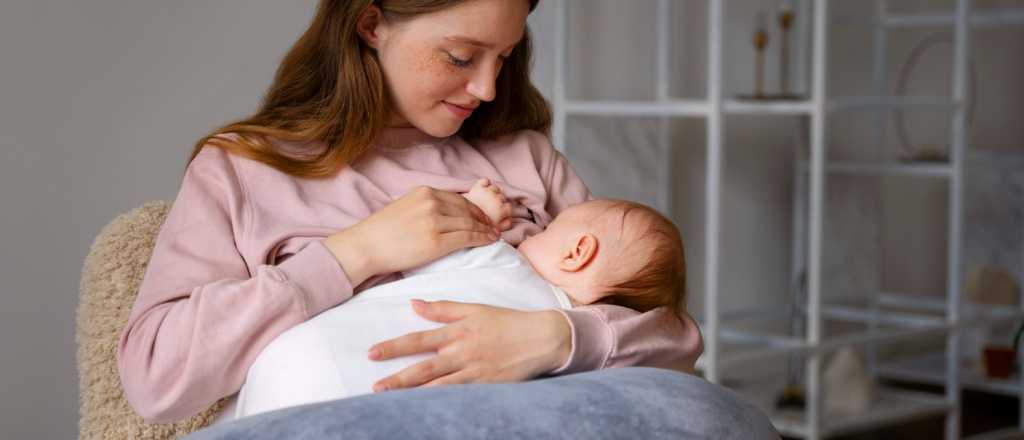 Consumo de alcohol y lactancia materna: &iquest;se puede beber en A&ntilde;o Nuevo?