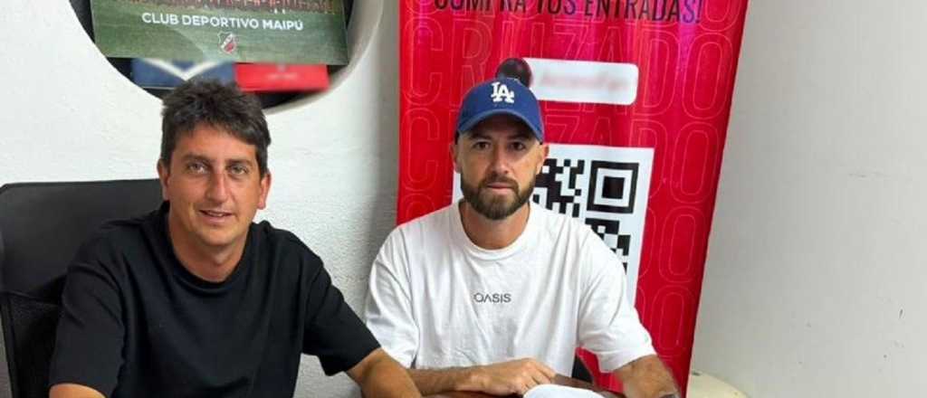 Obras en Maip&uacute; y la vuelta de Enzo P&eacute;rez: Hern&aacute;n Sperdutti habl&oacute; de todo 