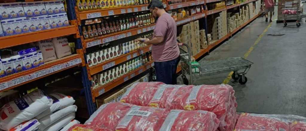 La inflación mayorista desaceleró en enero y Milei sacó pecho