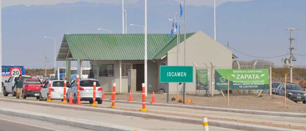 El Gobierno modernizó los "peajes blue" que hay en Mendoza