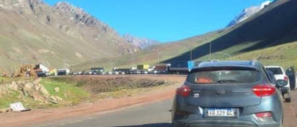 Encapsulamiento: as&iacute; funciona el nuevo sistema en la ruta a Chile
