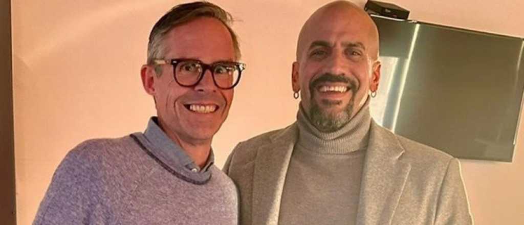 Contundente frase de Verón ante una posible ruptura con Foster Gillett