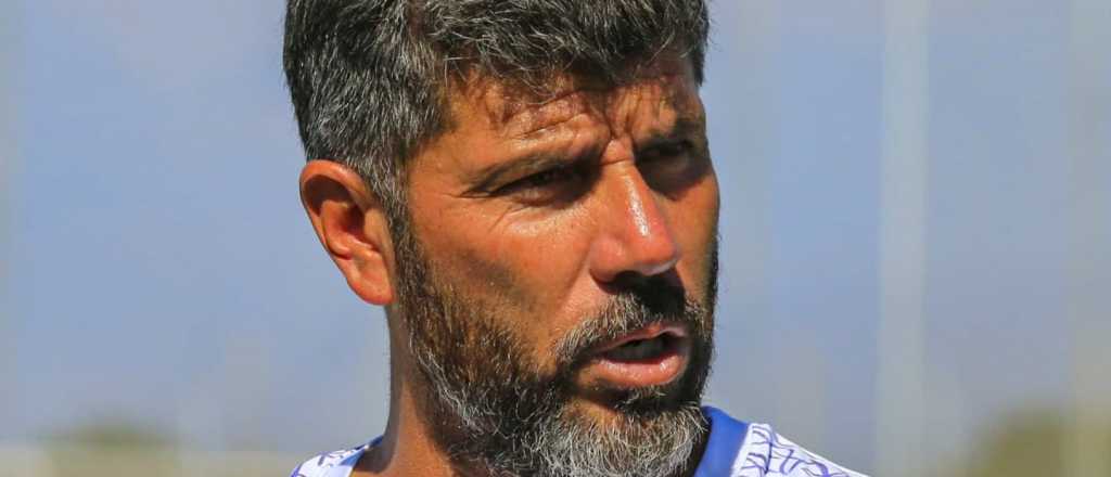 Es oficial: Ernesto Pedernera será el DT de Godoy Cruz en 2025