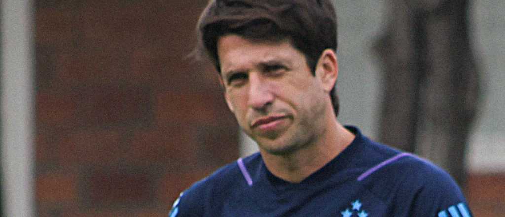 Placente confirm&oacute; la lista del Sub20 con dos mendocinos