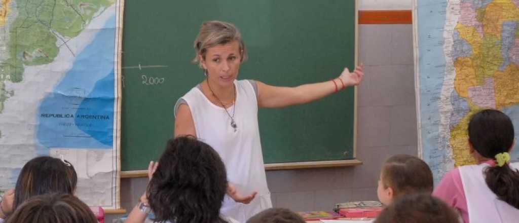 La DGE anunci&oacute; un importante cambio en el psicof&iacute;sico para docentes