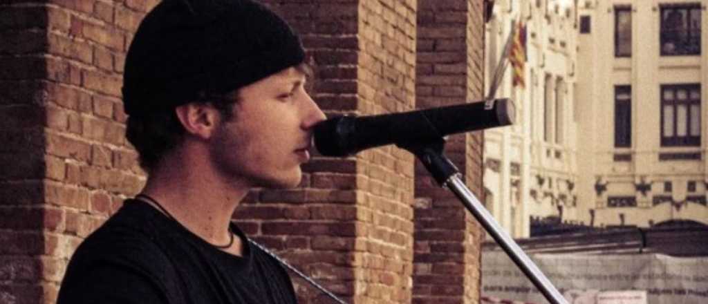 El mendocino que deslumbr&oacute; con su canto a Espa&ntilde;a: "Ha sido incre&iacute;ble"