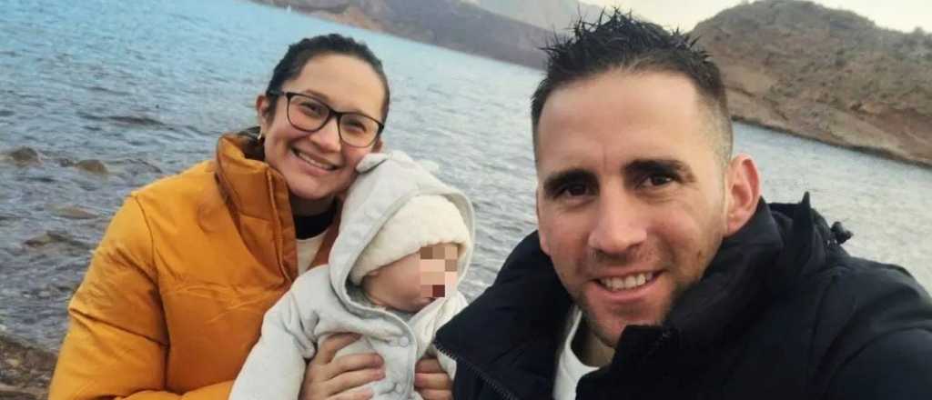 La bronca de la esposa del gendarme detenido: "Ese no es el alma de mi marido"