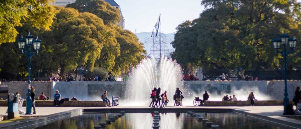 Así estará el tiempo este viernes en Mendoza
