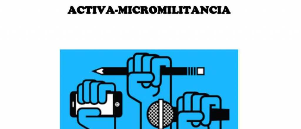 Apareci&oacute; en twitter el manual de "resistencia" K