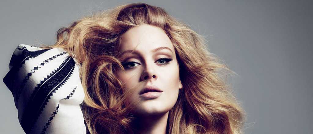 Los constantes cambios de look de Adele