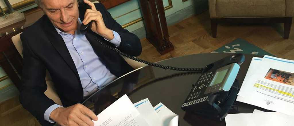 Para Macri, el kirchnerismo busca venganzarse de él