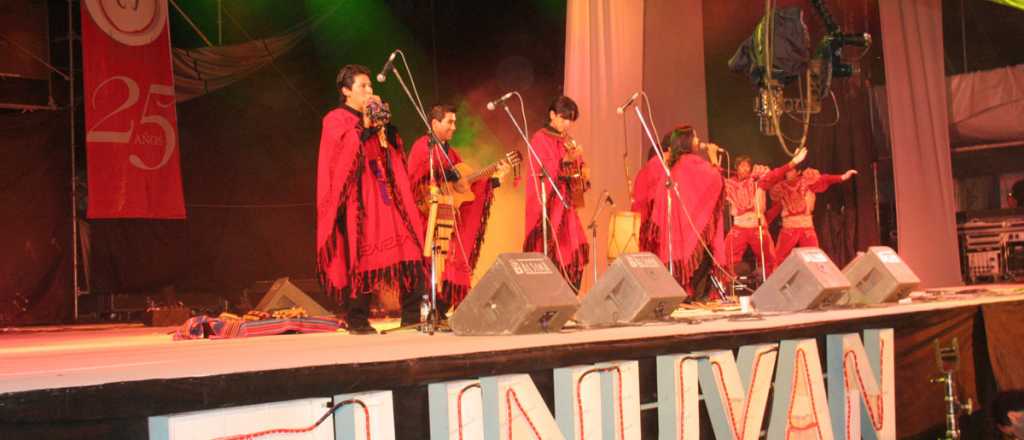 Tunuyán dio a conocer el valor de las entradas para el Festival de la Tonada