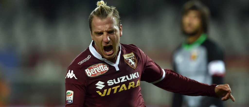 A Maxi L&oacute;pez lo separaron del plantel por estar gordo