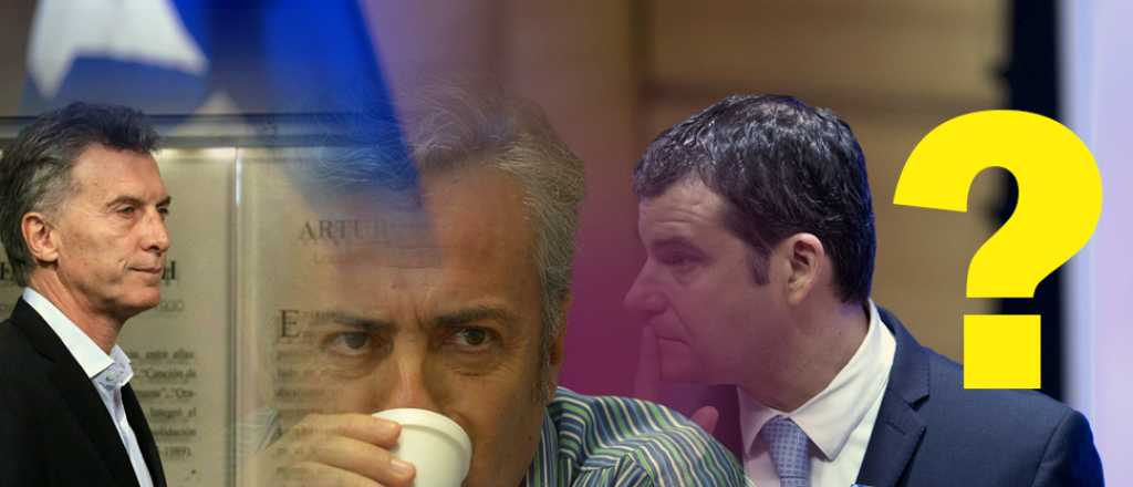 Quincho: Operación YPF, internitas radicales y la visita de Mauricio