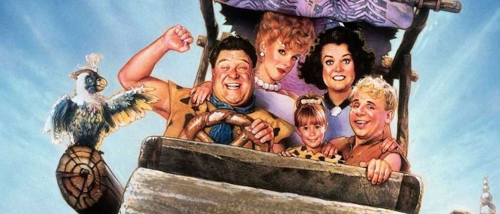 Domingo retro: as&iacute; est&aacute; hoy el elenco de Los Picapiedra