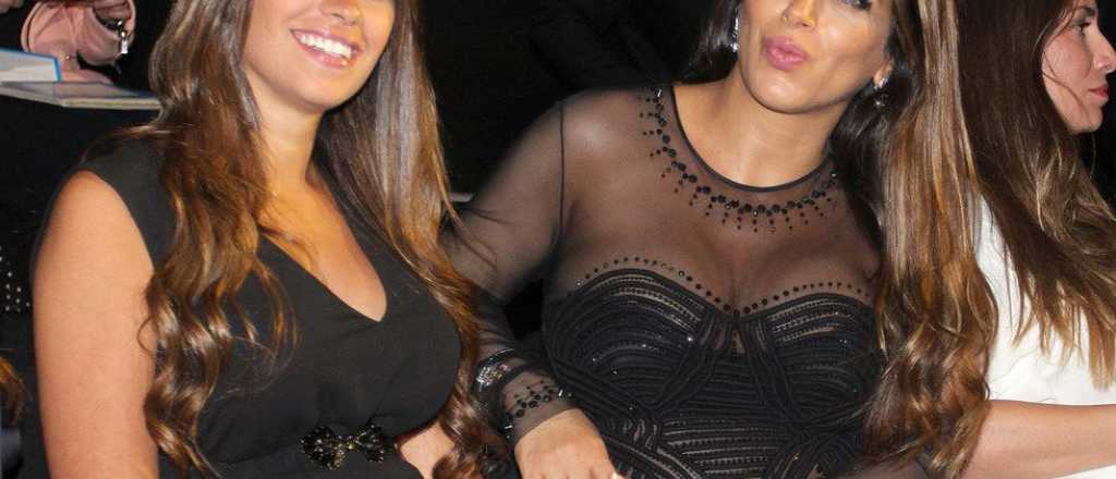 Video: as&iacute; se divierten las bellas Antonela Roccuzzo y Daniela Semaan