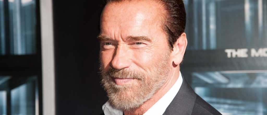Operaron de urgencia a Arnold Schwarzenegger