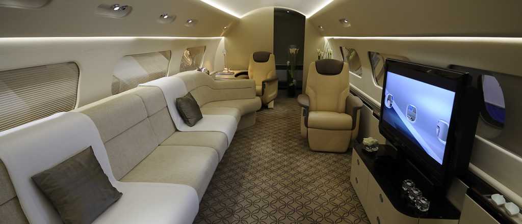 Este es el avión que podría reemplazar al Tango 01