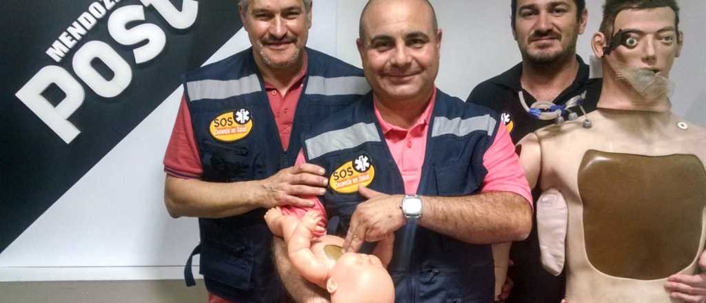 Mir&aacute; estos videos, pod&eacute;s salvar una vida