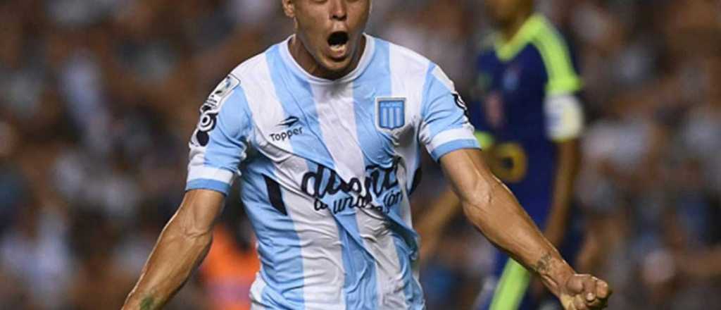 Durísimo descargo de Brian Fernández, que incluyó insultos a un periodista