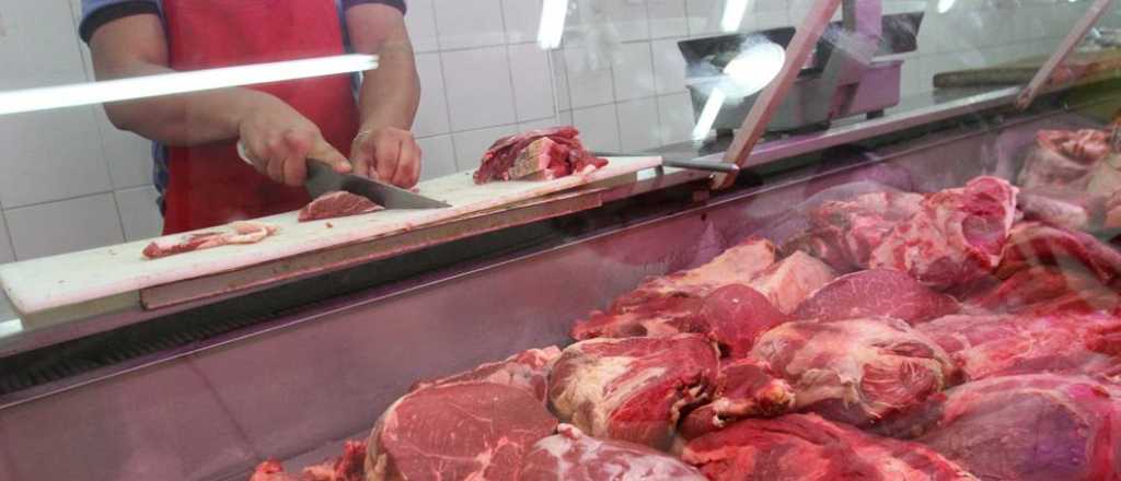 El consumo de carne en 2020 fue el más bajo en 100 años en Argentina