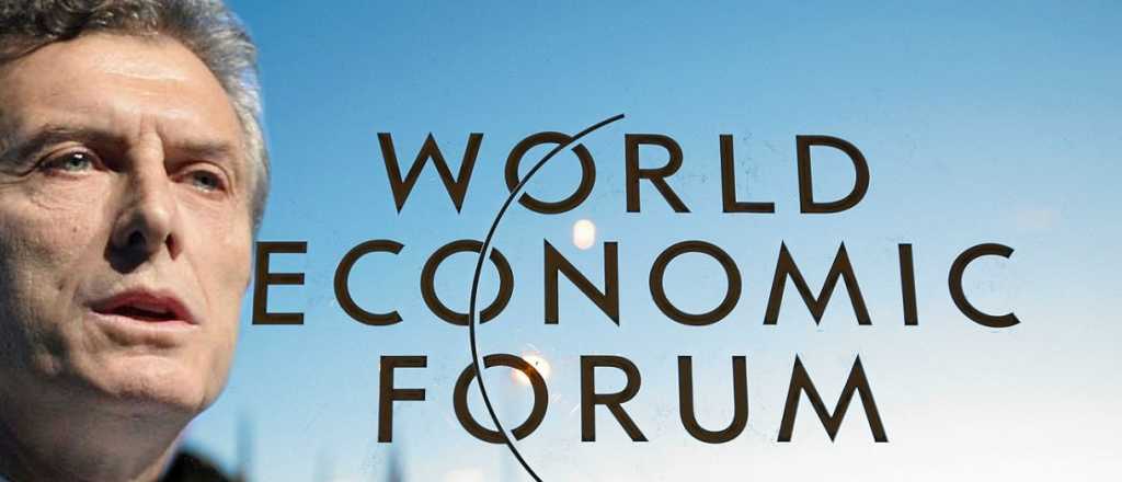 Para qué sirve el foro de Davos al que fue Macri