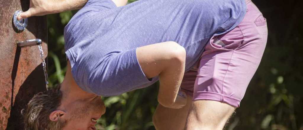 Viernes muy caluroso y con probabilidad de tormentas